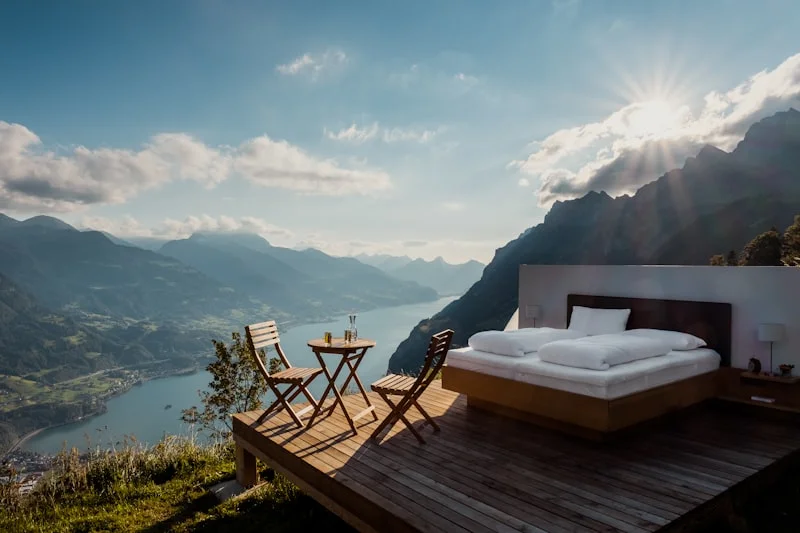 Appartement Blue Sea